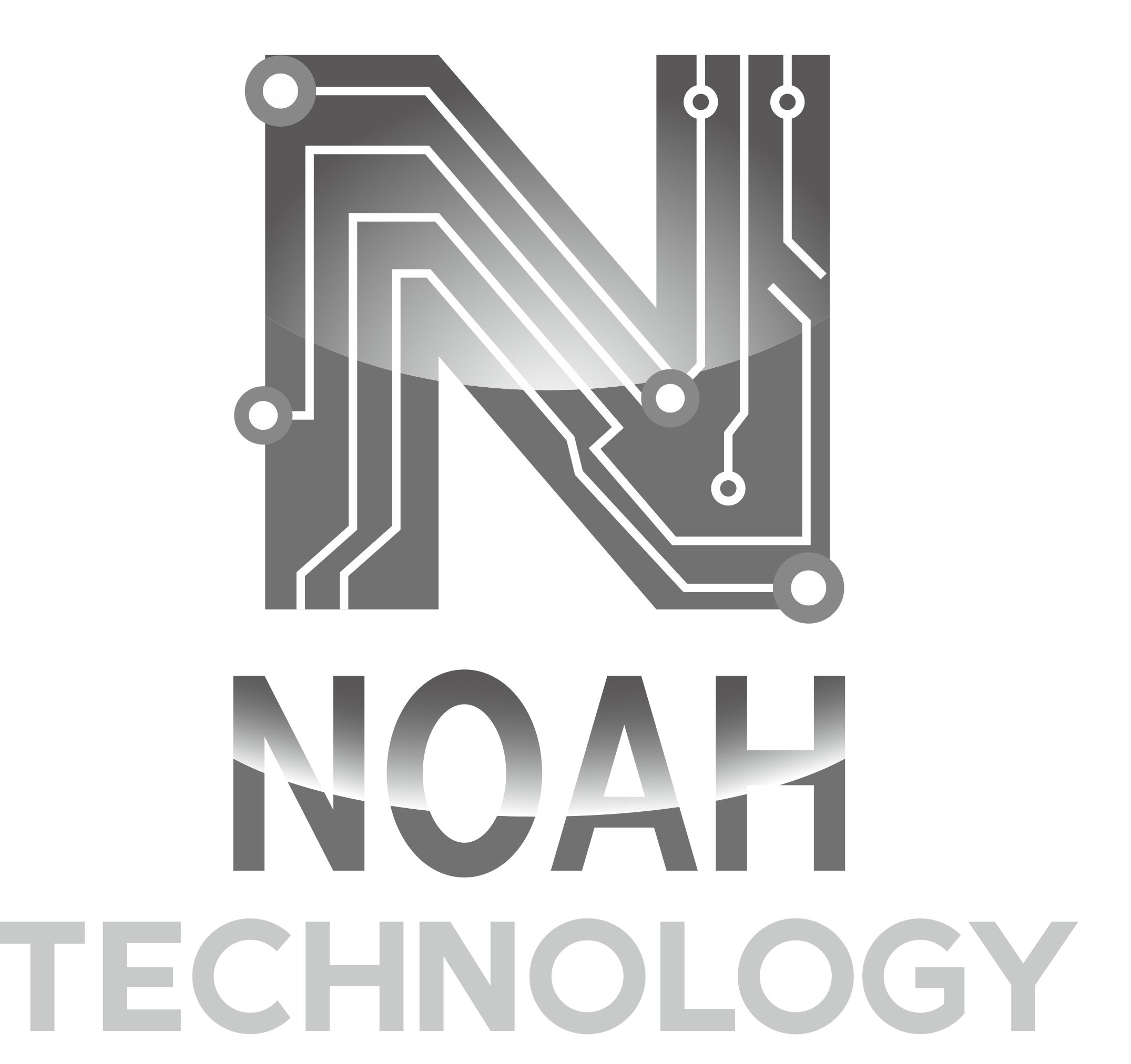 NOAH TECHNOLOGY Vertical Logo